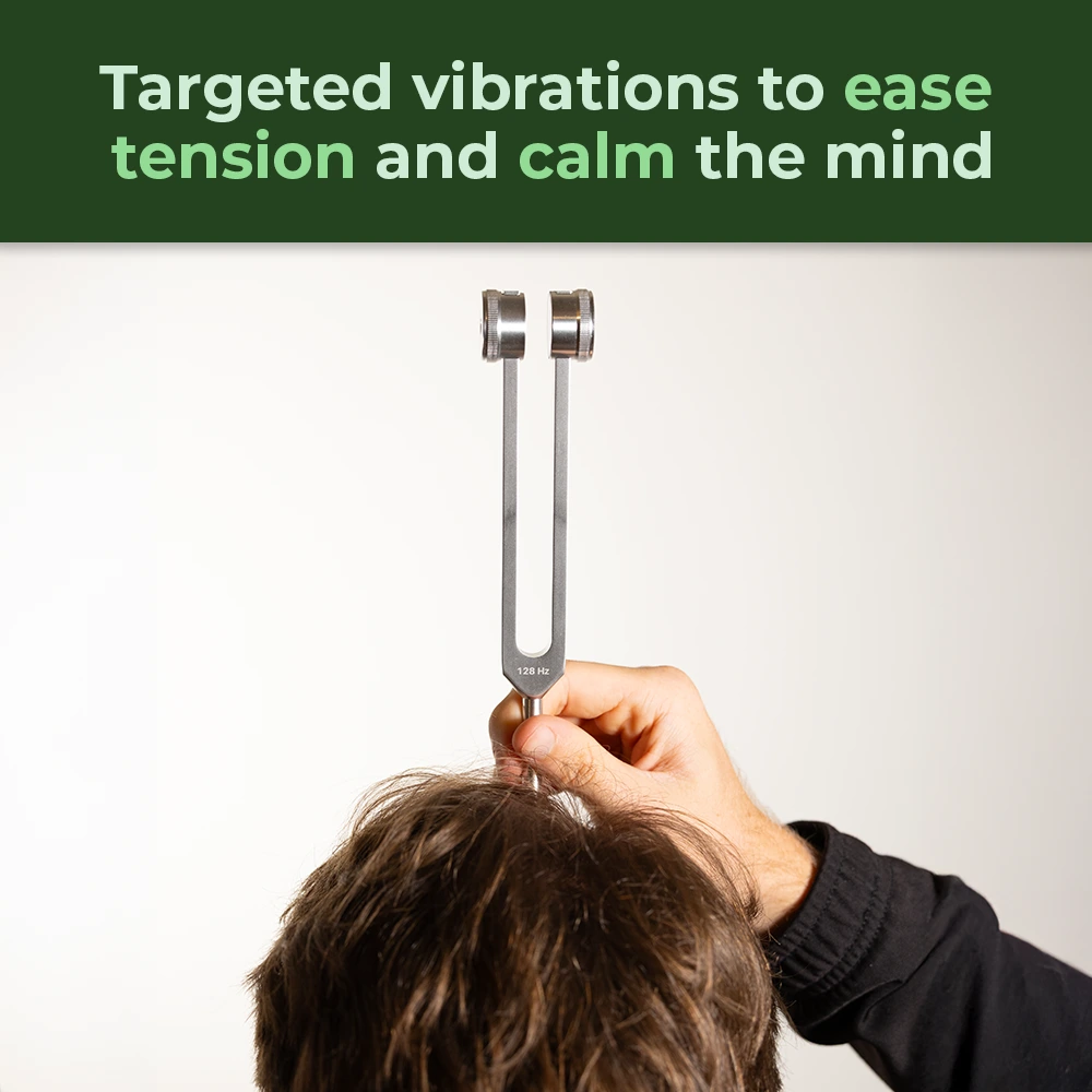 Tinnitus Relief Fork™