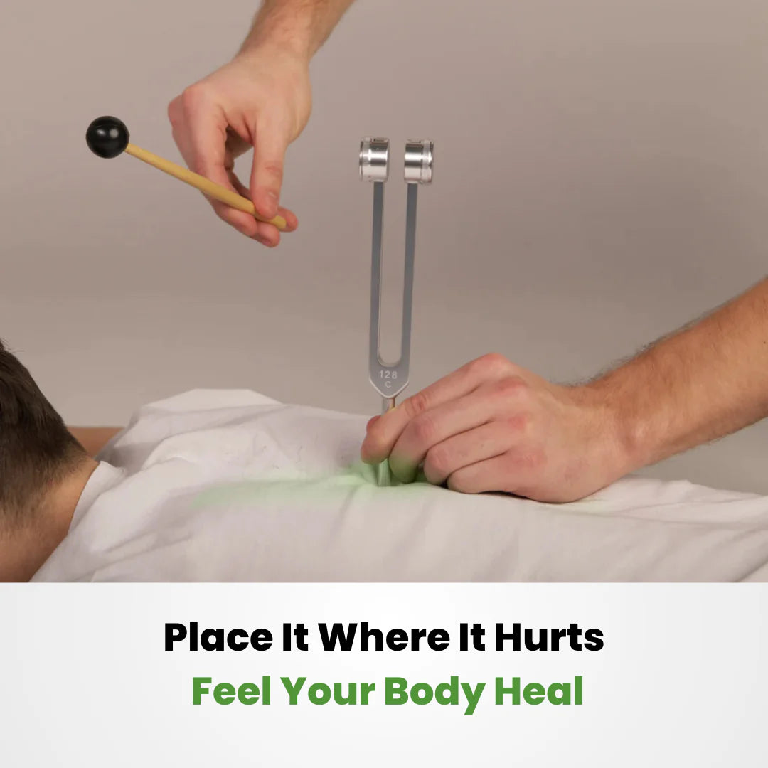 128Hz Pain Relief Instrument