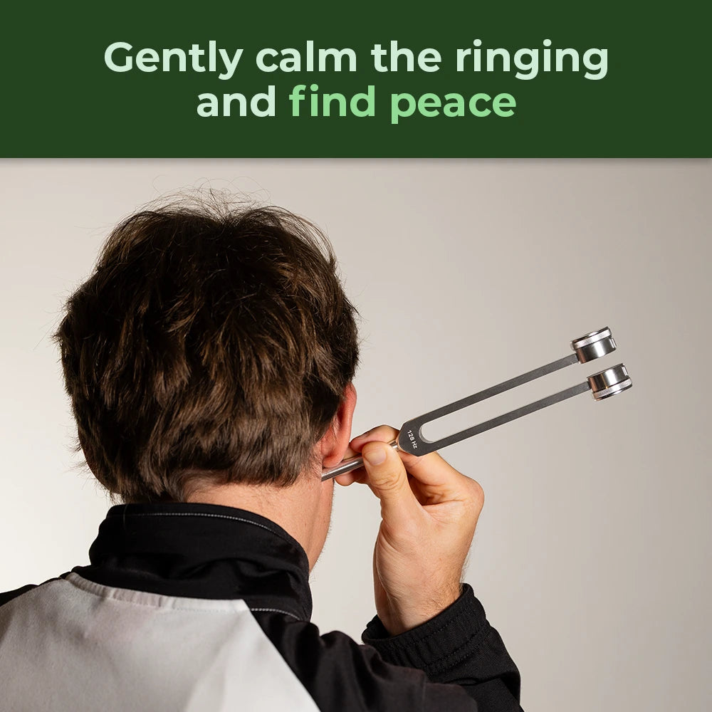 Tinnitus Relief Fork™