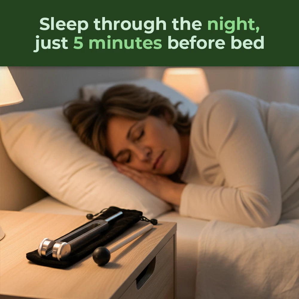 Tinnitus Relief Fork™