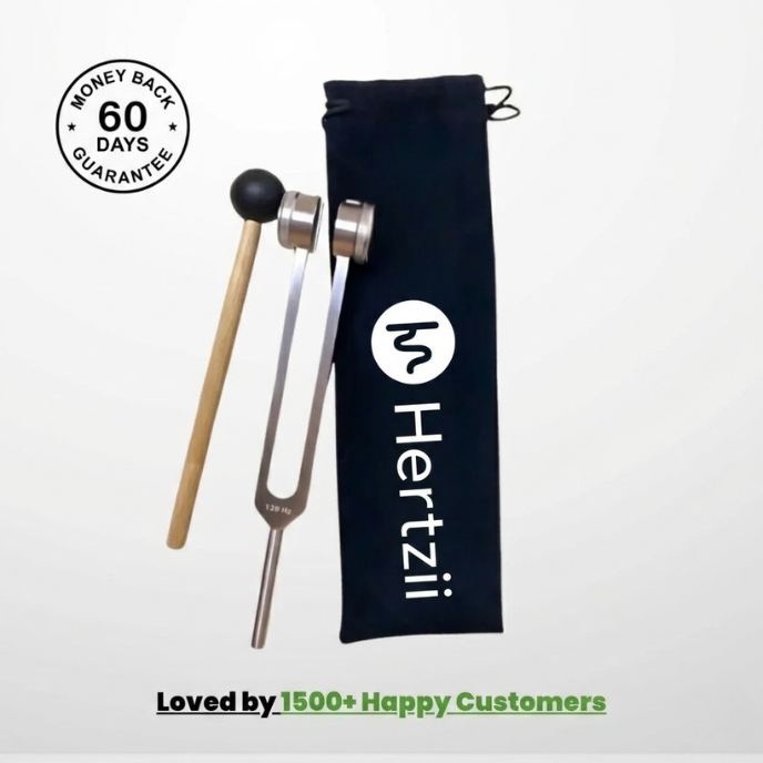 Tinnitus Relief Fork™